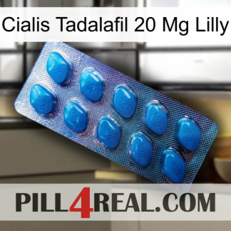 Cialis Tadalafil 20 Mg Lilly viagra1